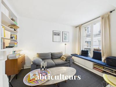 Acheter Appartement Paris-18eme-arrondissement 549000 euros