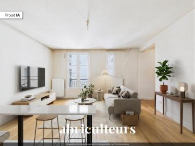 For sale Paris-6eme-arrondissement 3 rooms 57 m2 Paris (75006) photo 0