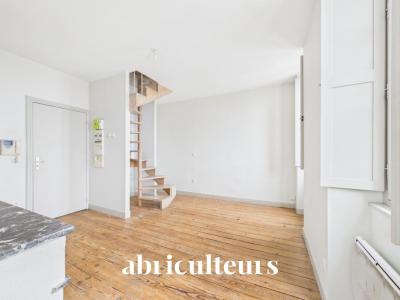 Annonce Vente 2 pi�ces Appartement Bordeaux 33