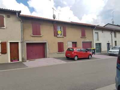 For rent Pulligny 3 rooms 81 m2 Meurthe et moselle (54160) photo 0