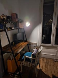 For rent Charenton-le-pont 2 rooms 26 m2 Val de Marne (94220) photo 0