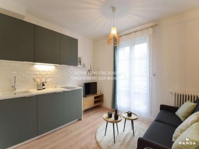 Annonce Location Appartement Paris-15eme-arrondissement 75