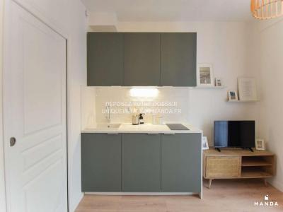 Louer Appartement 16 m2 Paris-15eme-arrondissement