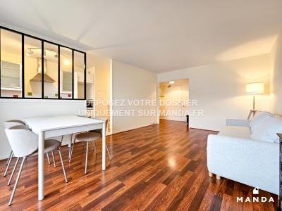 Louer Appartement Issy-les-moulineaux Hauts de Seine
