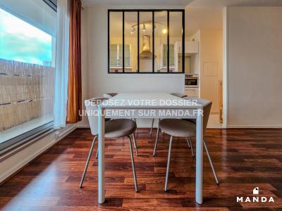 Louer Appartement Issy-les-moulineaux 1400 euros
