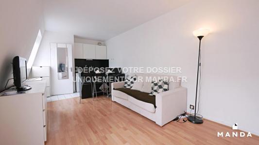 For rent Paris-19eme-arrondissement 1 room 23 m2 Paris (75019) photo 0