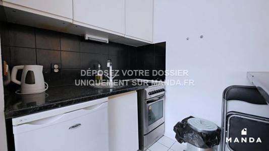 Louer Appartement Paris-19eme-arrondissement 879 euros