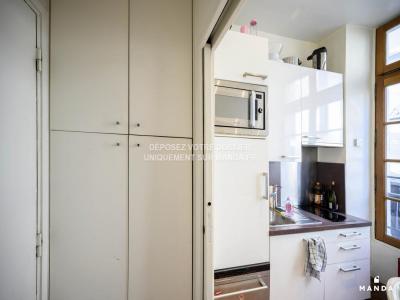 Louer Appartement Paris-6eme-arrondissement 1190 euros