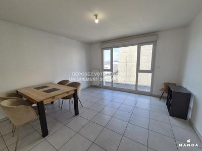 For rent Lyon-8eme-arrondissement 2 rooms 44 m2 Rhone (69008) photo 0