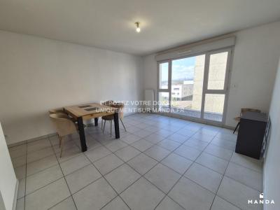 Louer Appartement Lyon-8eme-arrondissement 850 euros