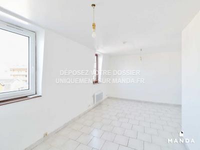 For rent Rouen 1 room 23 m2 Seine maritime (76100) photo 0