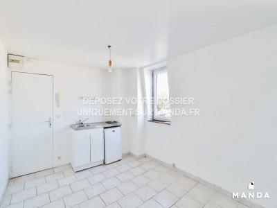 Louer Appartement 23 m2 Rouen