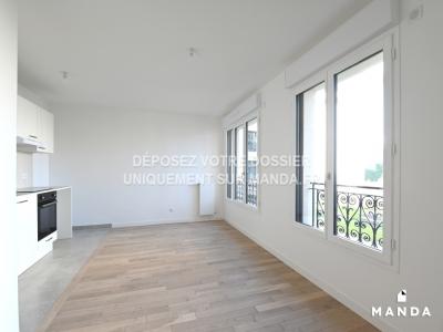 Annonce Location 2 pi�ces Appartement Clamart 92