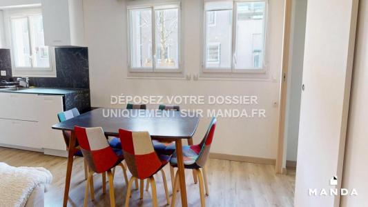 For rent Angers 3 rooms 66 m2 Maine et loire (49000) photo 0