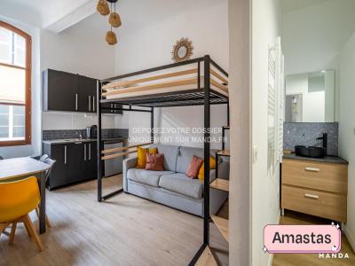For rent Marseille-2eme-arrondissement 1 room 20 m2 Bouches du Rhone (13002) photo 0