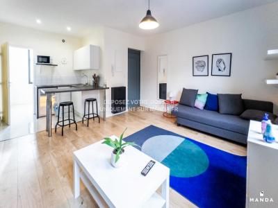 For rent Lille 1 room 28 m2 Nord (59000) photo 0