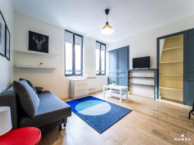 Louer Appartement Lille Nord