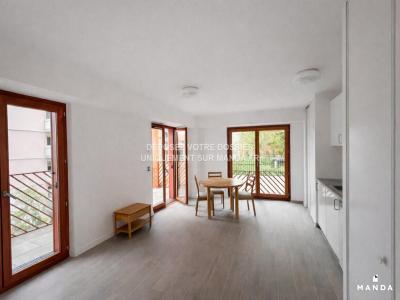 For rent Saint-ouen 1 room 32 m2 Seine saint denis (93400) photo 0