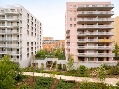 Louer Appartement 32 m2 Saint-ouen