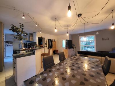 Acheter Maison 93 m2 Saint-paul-le-jeune