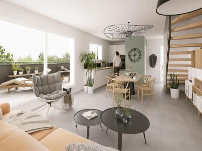 For sale Saverne 3 rooms 65 m2 Bas rhin (67700) photo 0