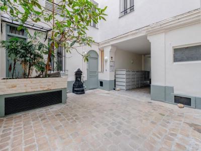 Acheter Appartement Paris-3eme-arrondissement Paris