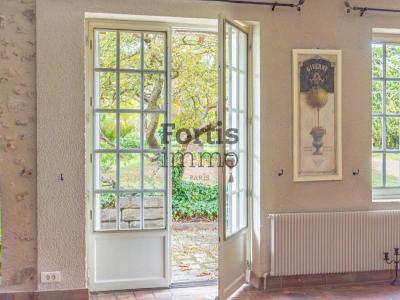 Annonce Vente 9 pi�ces Maison Saint-germain-sur-ecole 77