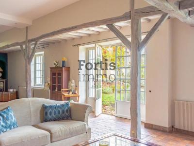 Acheter Maison 353 m2 Saint-germain-sur-ecole