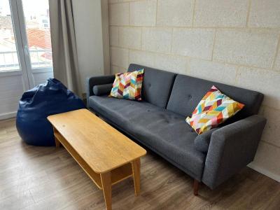 For rent Bordeaux 4 rooms 65 m2 Gironde (33000) photo 0