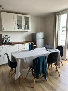 Annonce Location 4 pi�ces Appartement Bordeaux 33