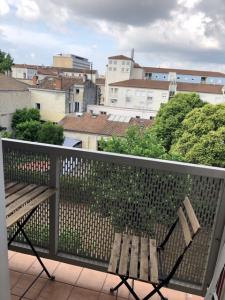 Louer Appartement 65 m2 Bordeaux