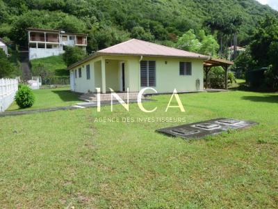 Annonce Vente 5 pi�ces Maison Case-pilote 972