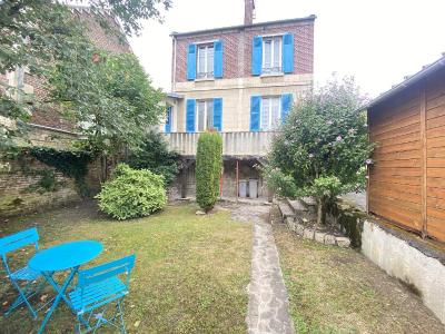 Annonce Vente 6 pi�ces Maison  02