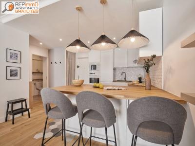 Louer Appartement 40 m2 Menton