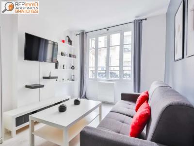 For rent Nanterre  Rue du Dr Charcot,  2 rooms 40 m2 Hauts de Seine (92000) photo 0