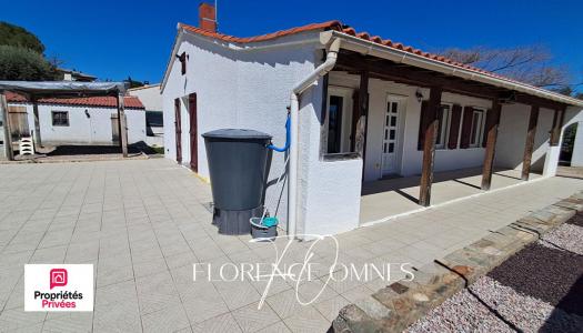 Acheter Maison 101 m2 Laure-minervois