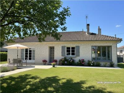 Annonce Vente 5 pi�ces Maison Vayres 33