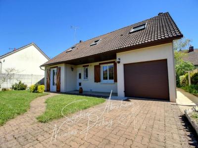 Annonce Vente 7 pi�ces Maison Allaines-mervilliers 28