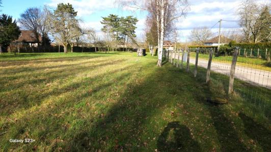Acheter Terrain 1000 m2 Chauffour-les-bailly
