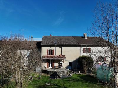 Annonce Vente 4 pi�ces Maison Vosbles 39
