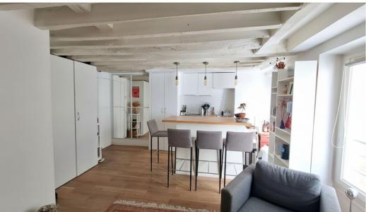 Annonce Vente 2 pi�ces Appartement Paris-3eme-arrondissement 75