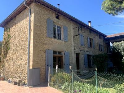 Annonce Vente 8 pi�ces Maison Chatillon-saint-jean 26