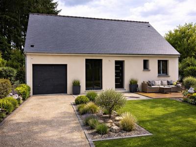 For sale Quessoy 84 m2 Cotes d'armor (22120) photo 0