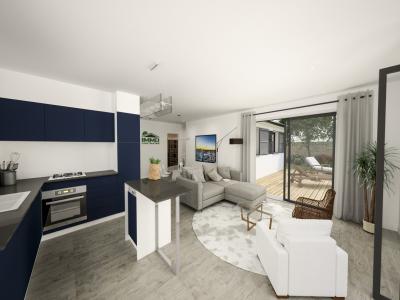 Annonce Vente 4 pi�ces Maison Magescq 40