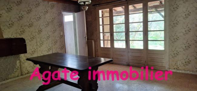 Annonce Vente 5 pi�ces Maison Captieux 33