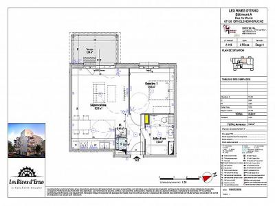 Annonce Vente Programme neuf Ernolsheim-bruche 67