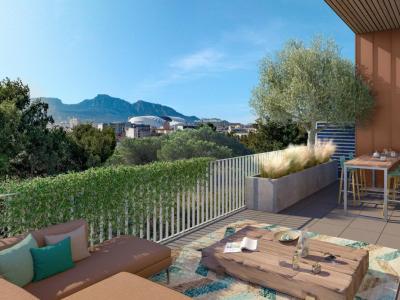 For sale Marseille-10eme-arrondissement 2 rooms 49 m2 Bouches du Rhone (13010) photo 0