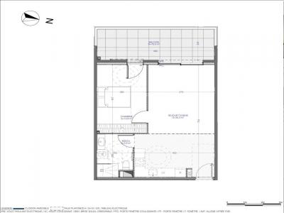 Annonce Vente 2 pi�ces Appartement Marseille-10eme-arrondissement 13