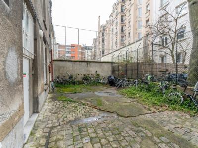 Annonce Vente Appartement Paris-11eme-arrondissement 75