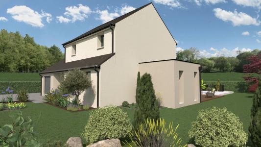 For sale Lehon 5 rooms 100 m2 Cotes d'armor (22100) photo 2